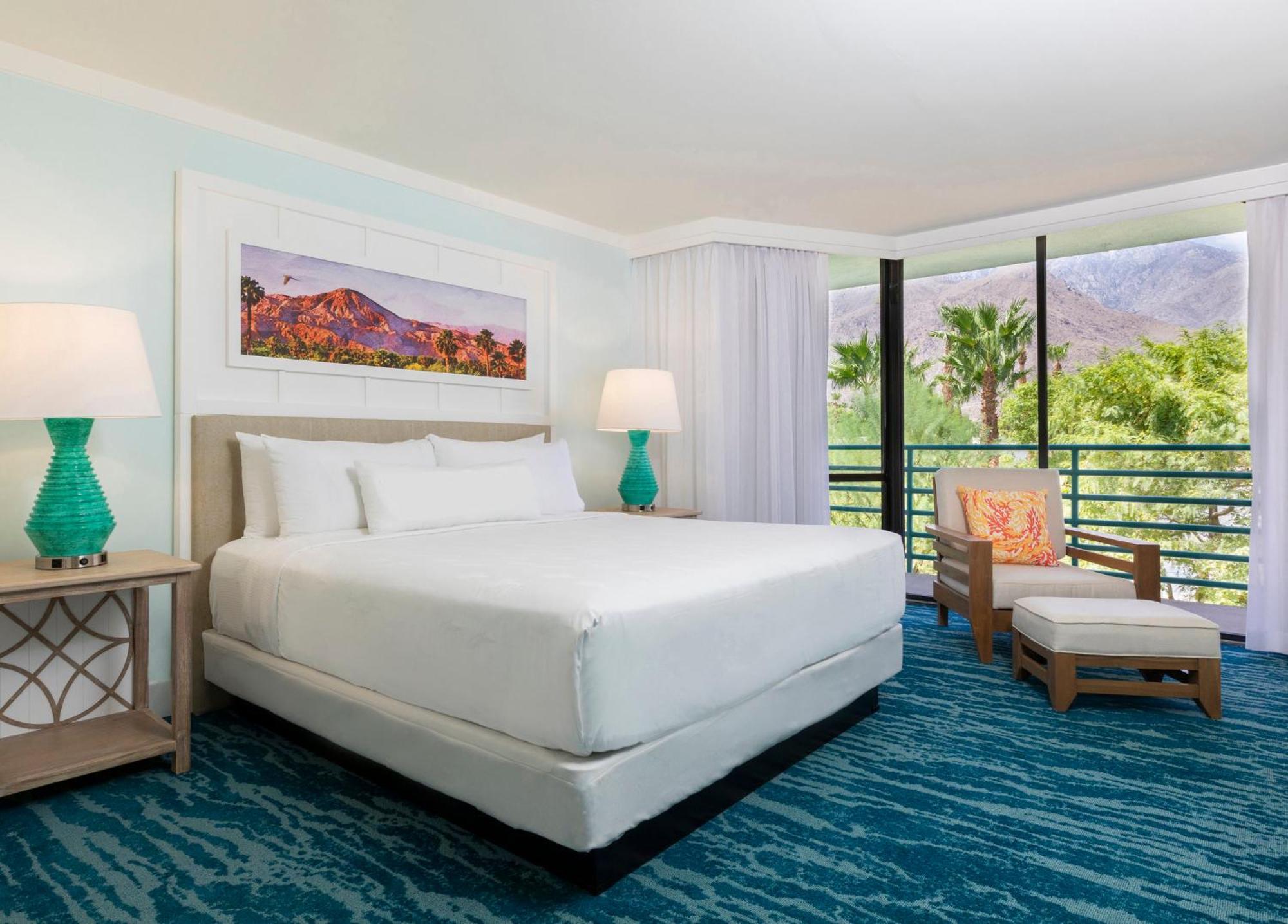 Riviera Resort Palm Springs Esterno foto