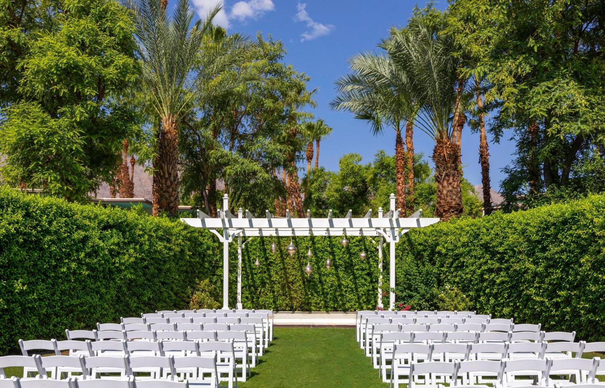 Riviera Resort Palm Springs Esterno foto