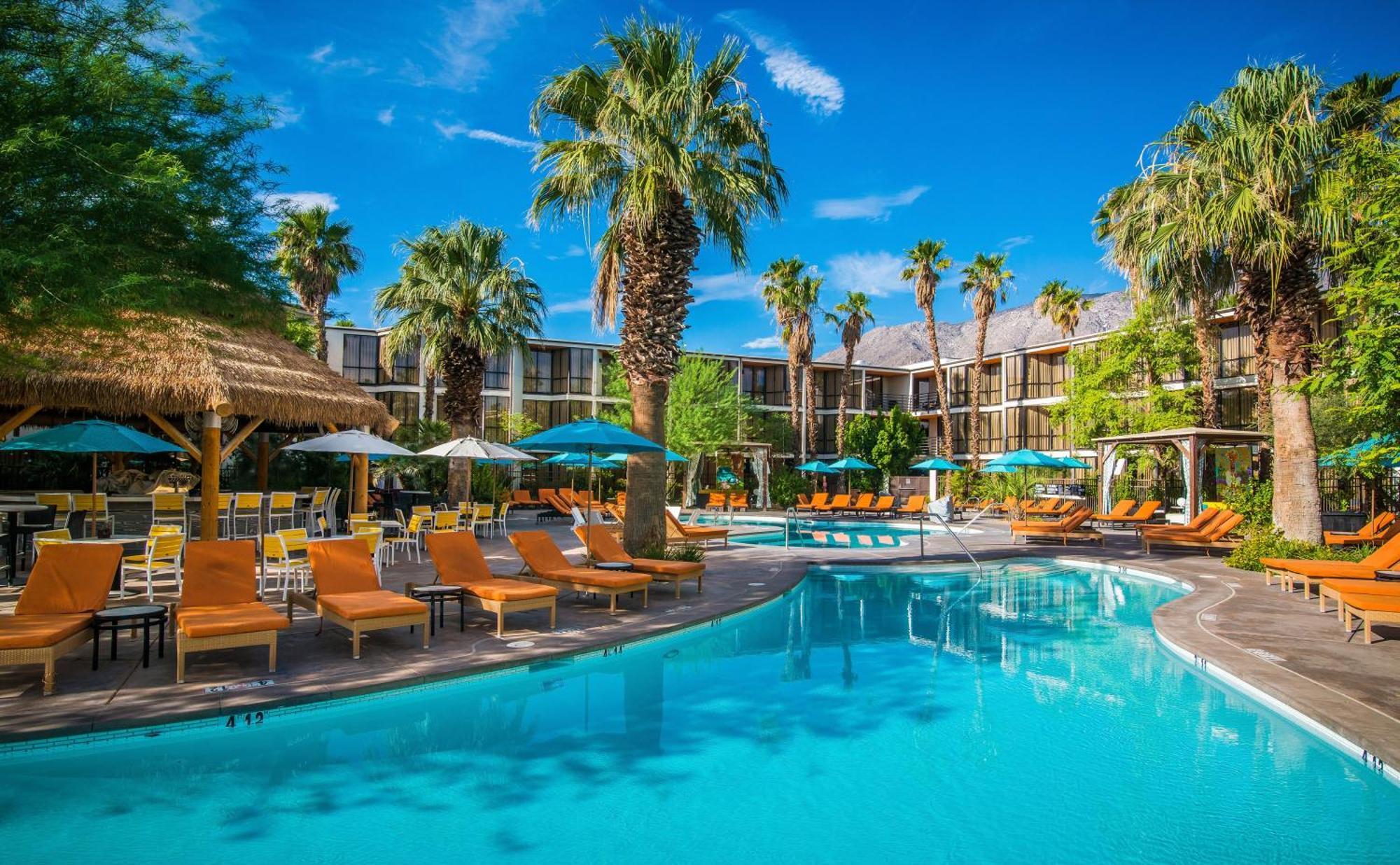 Riviera Resort Palm Springs Esterno foto