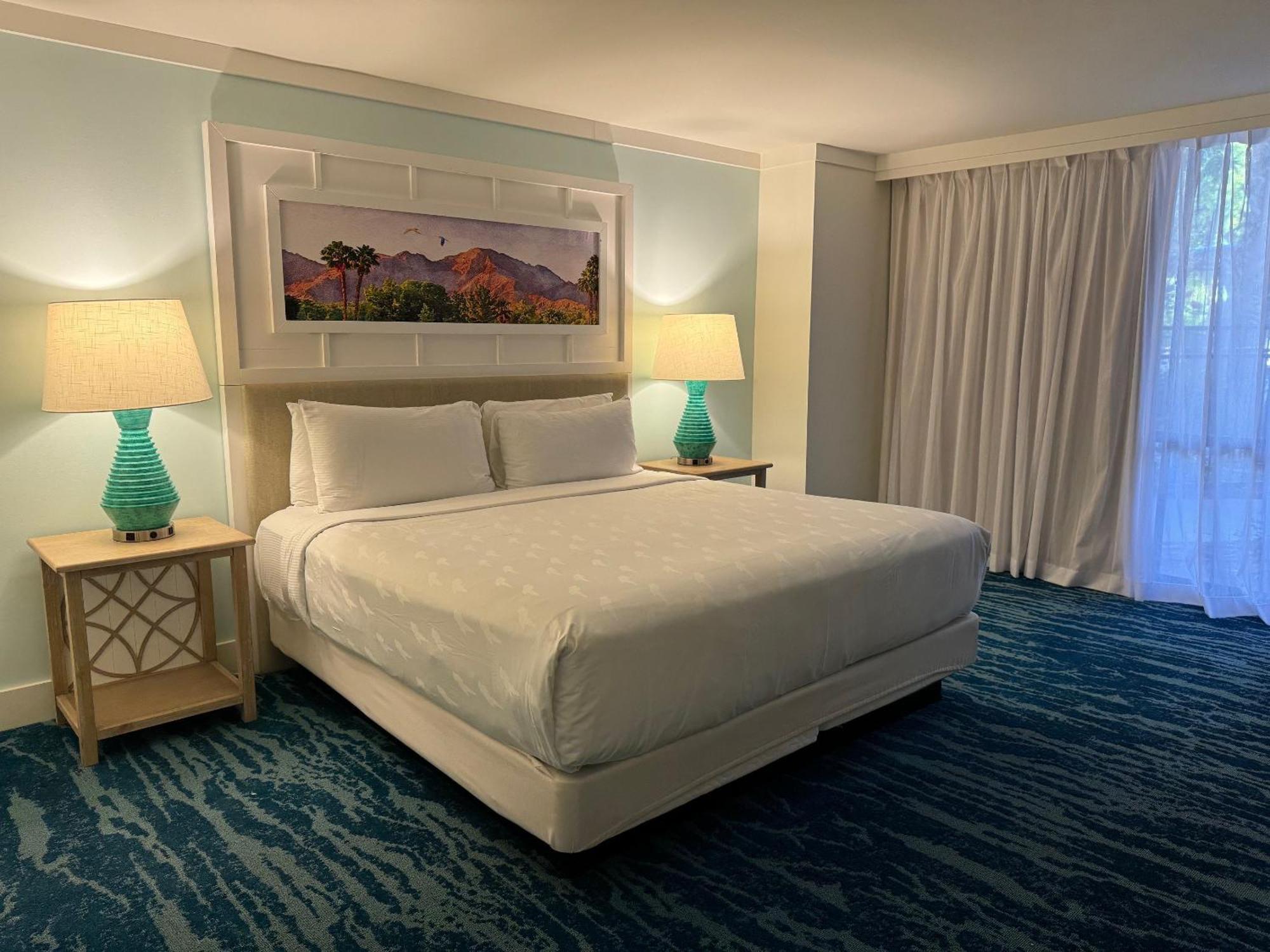 Riviera Resort Palm Springs Esterno foto