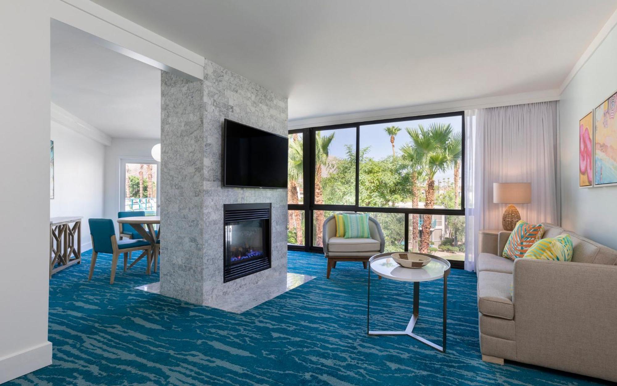 Riviera Resort Palm Springs Esterno foto