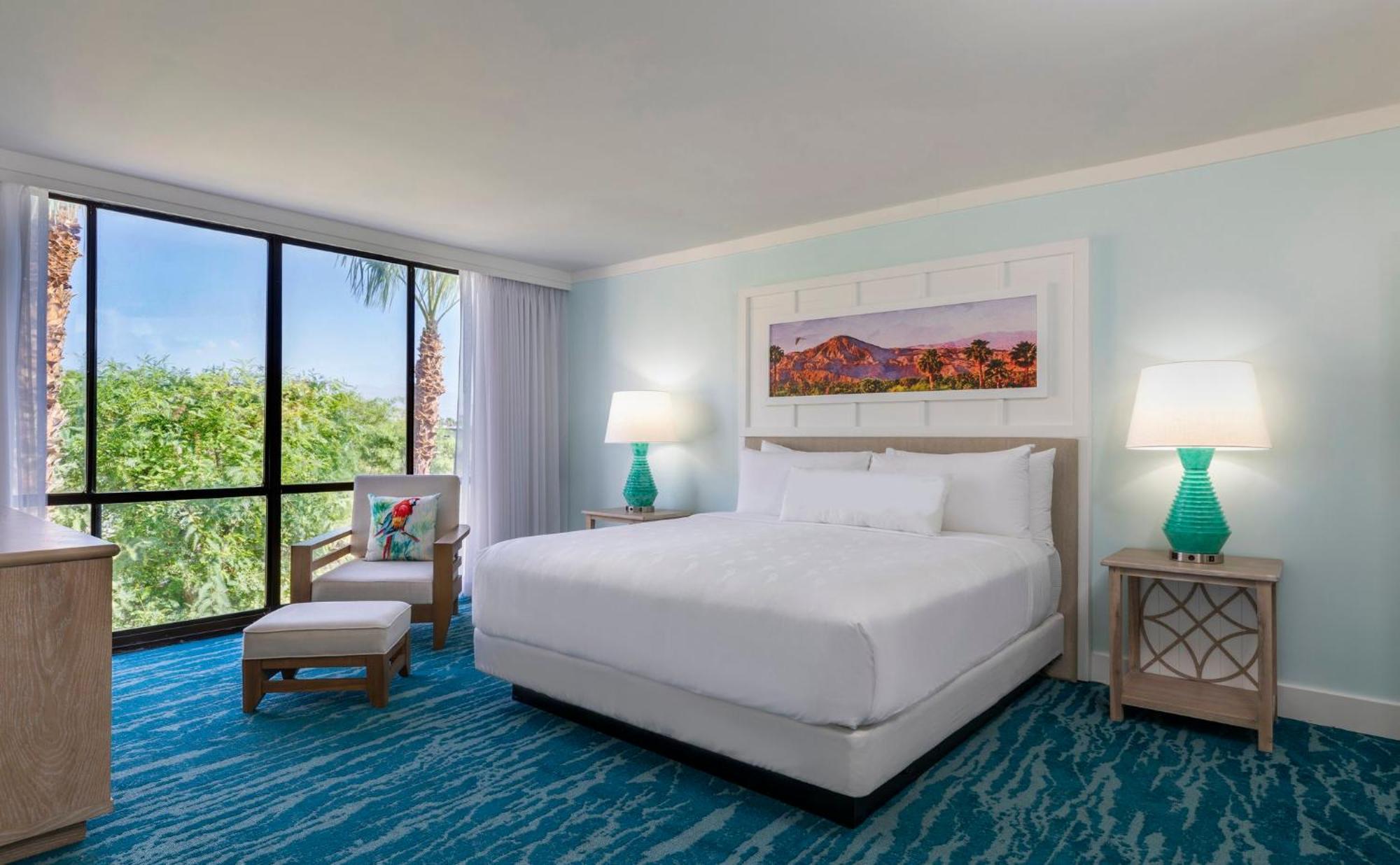 Riviera Resort Palm Springs Esterno foto