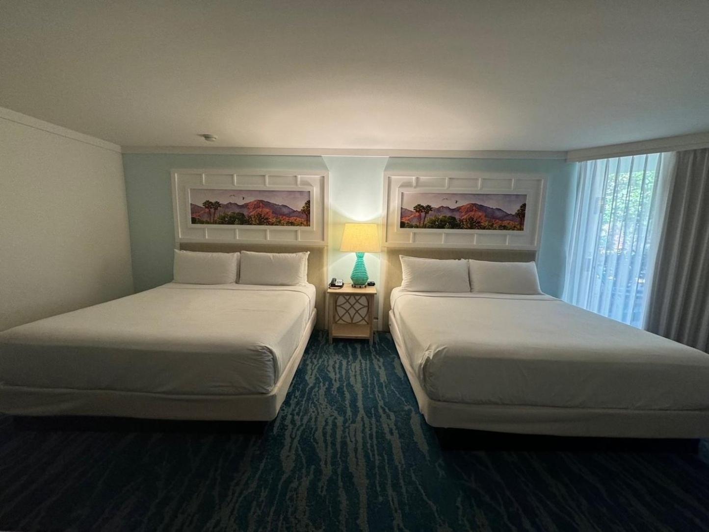 Riviera Resort Palm Springs Esterno foto