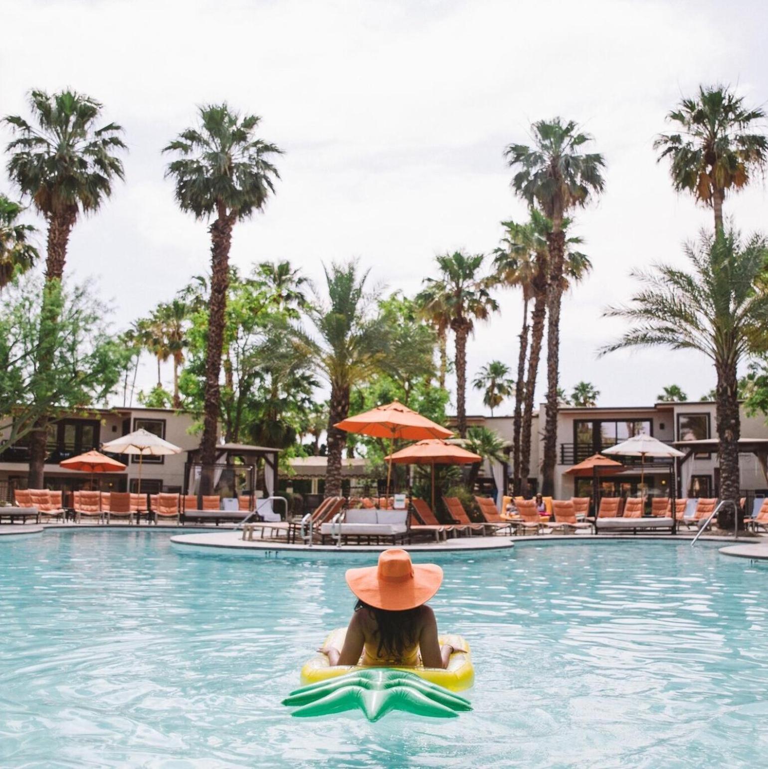 Riviera Resort Palm Springs Esterno foto