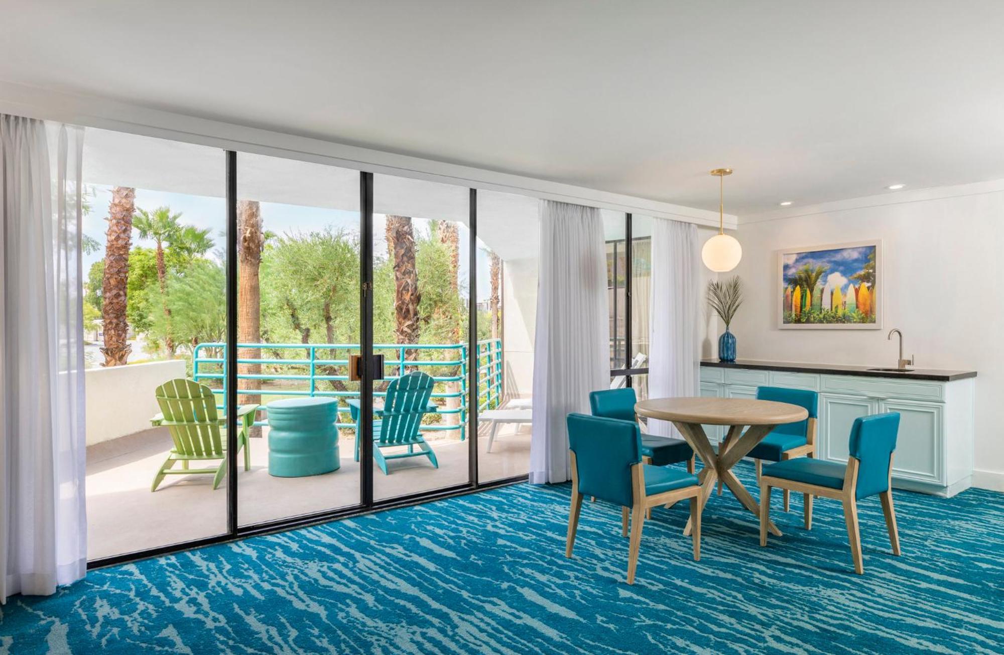Riviera Resort Palm Springs Esterno foto