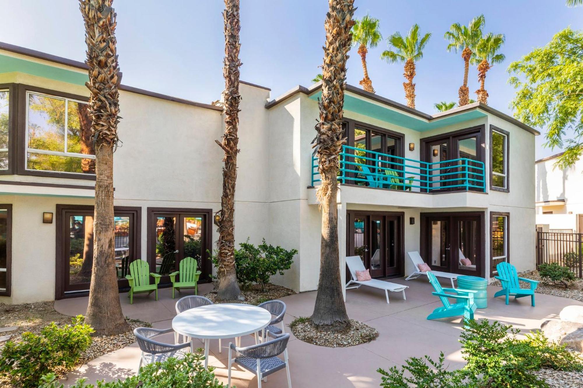 Riviera Resort Palm Springs Esterno foto