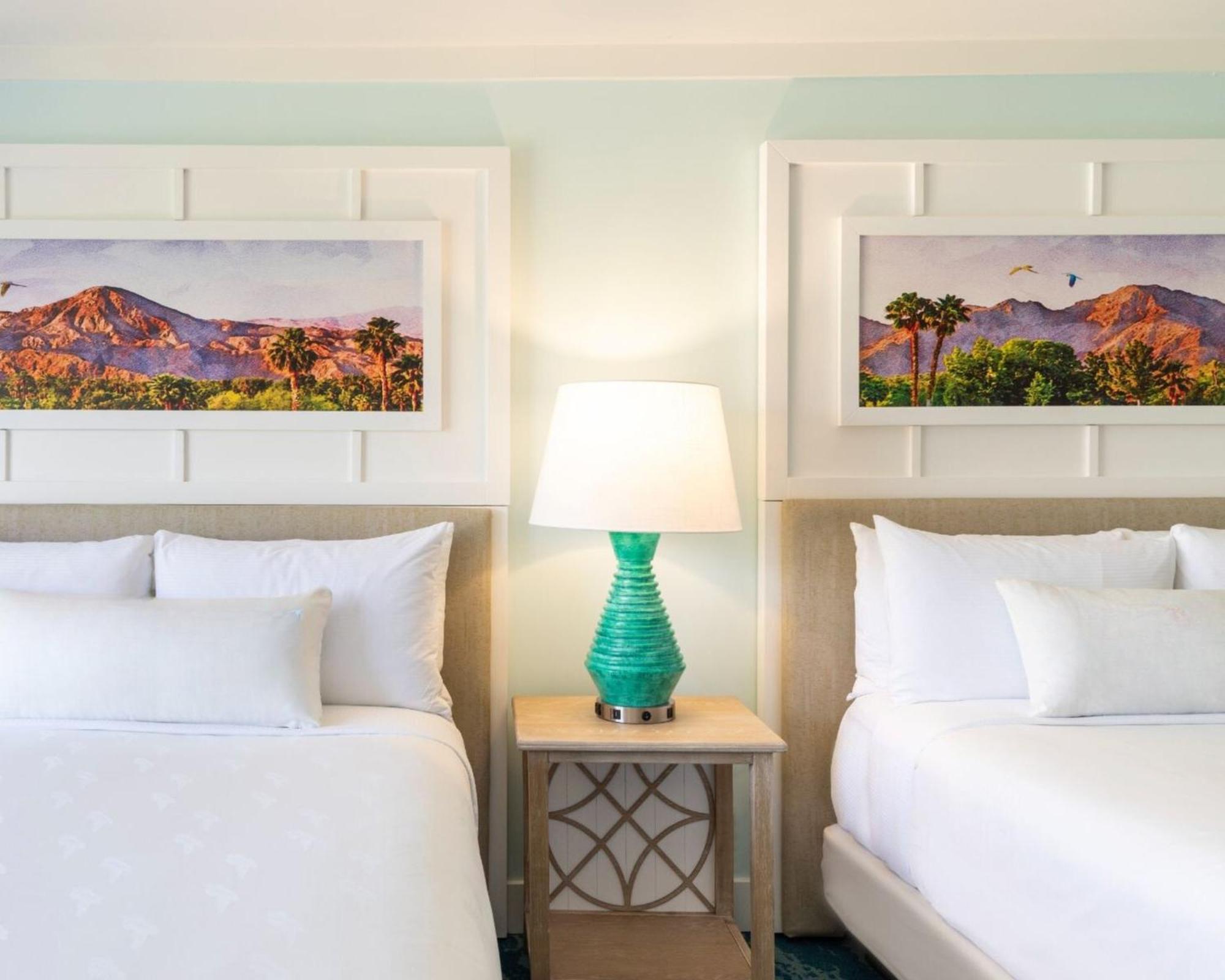 Riviera Resort Palm Springs Esterno foto