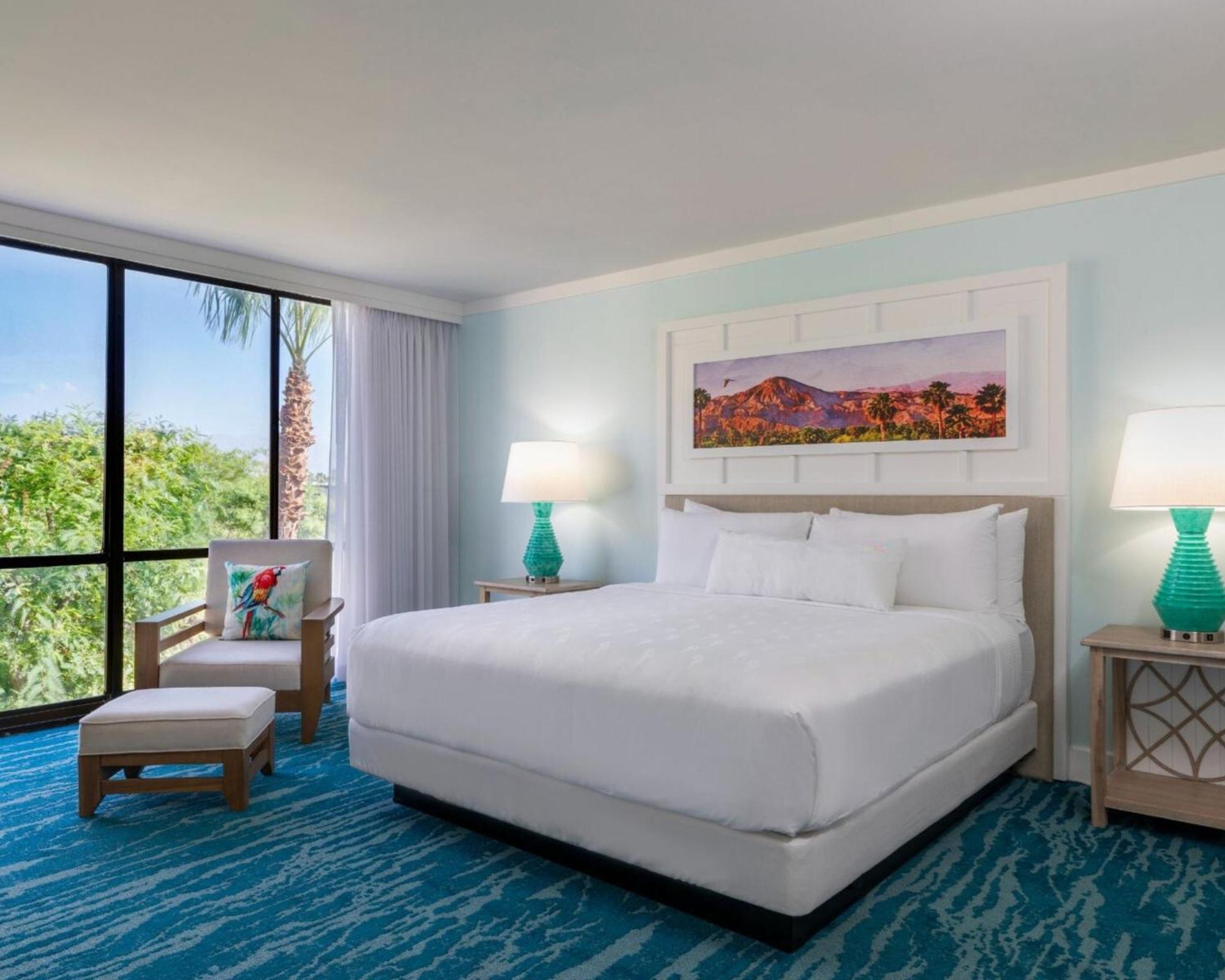 Riviera Resort Palm Springs Esterno foto