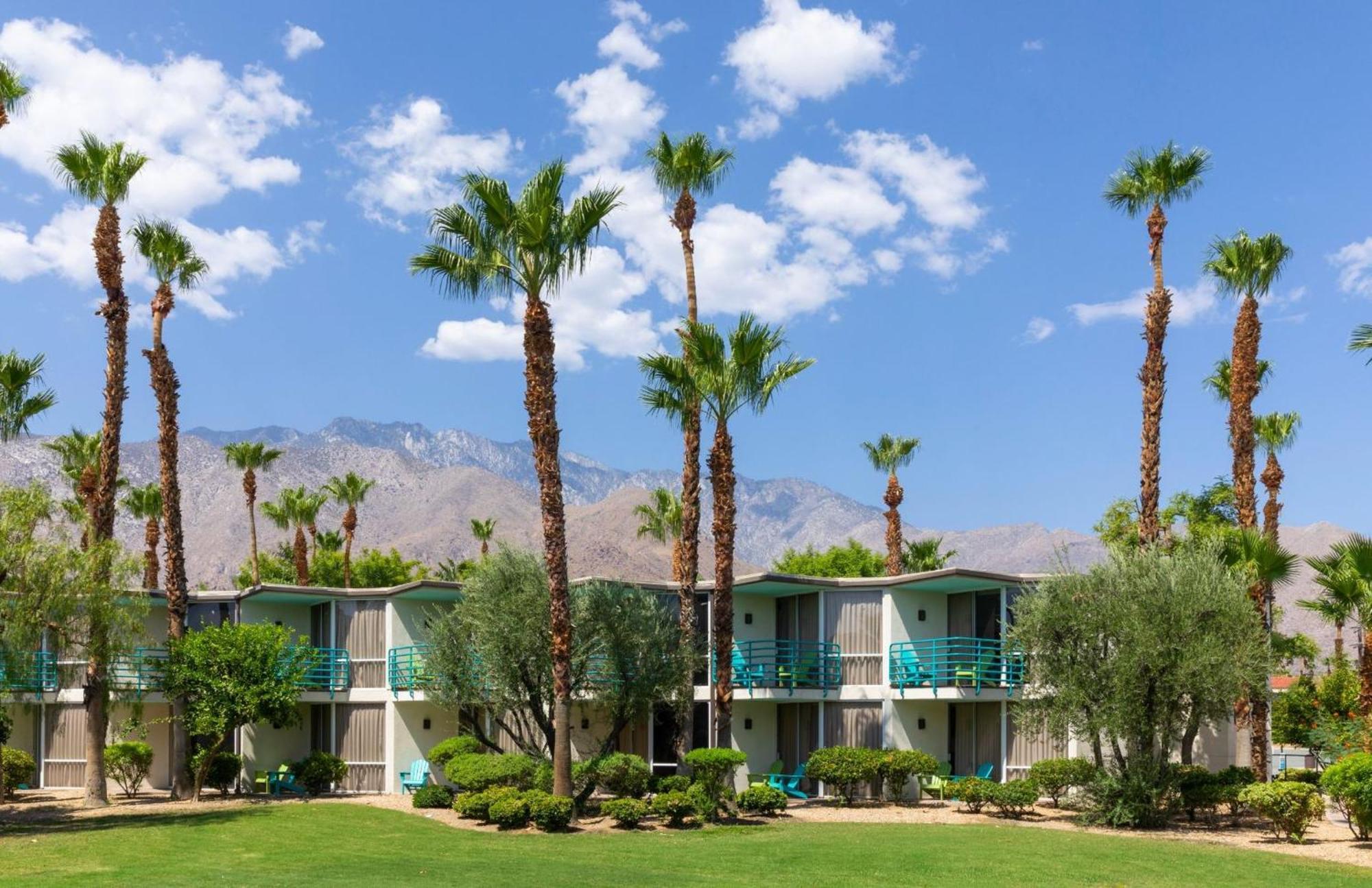 Riviera Resort Palm Springs Esterno foto