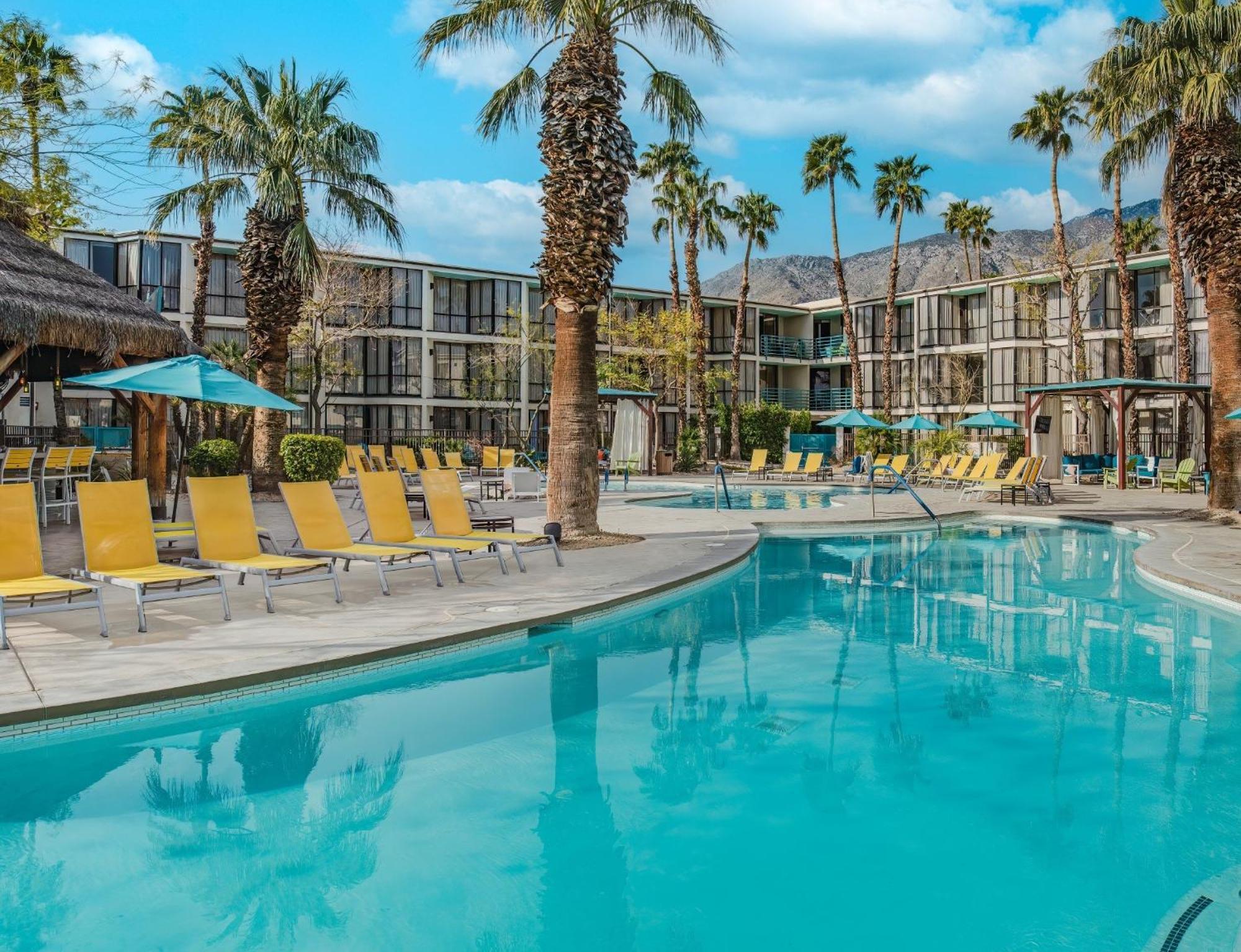 Riviera Resort Palm Springs Esterno foto